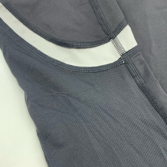 Lululemon Black Running Tights leggings SZ 6 - Picture 2 of 8